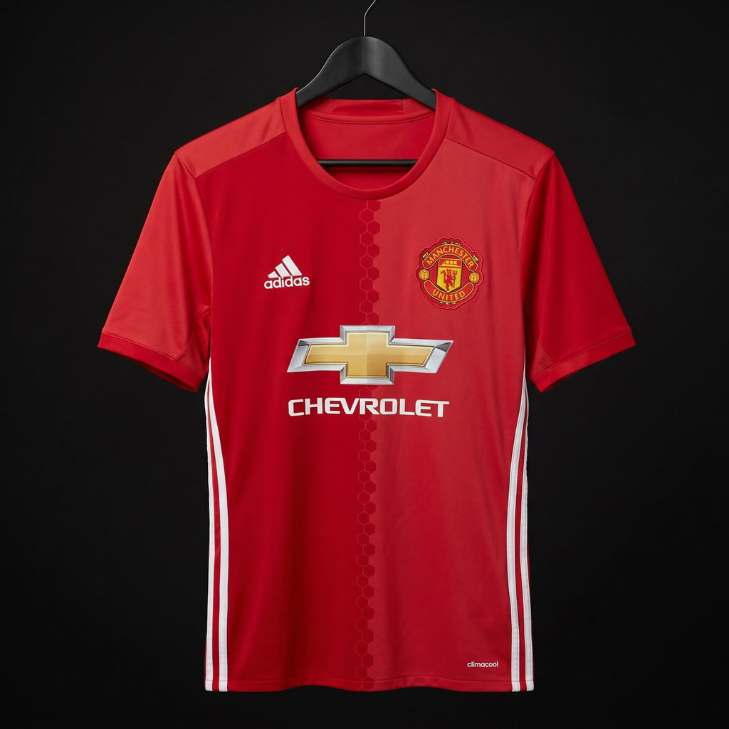 JERSEY MANCHESTER UNITED LOCAL 2016/17