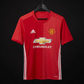 JERSEY MANCHESTER UNITED LOCAL 2016/17