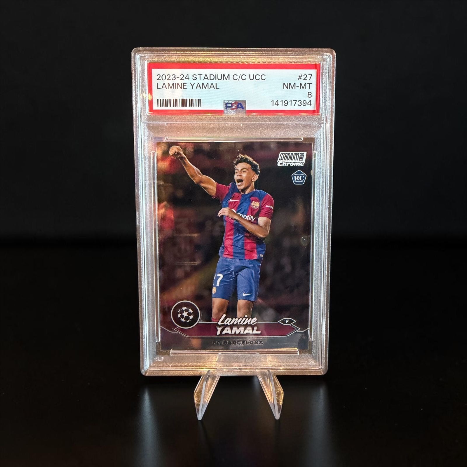Lamine Yamal RC SLAB