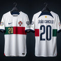 JERSEY PORTUGAL EURO 2024