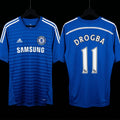 JERSEY CHELSEA LOCAL 2014/15