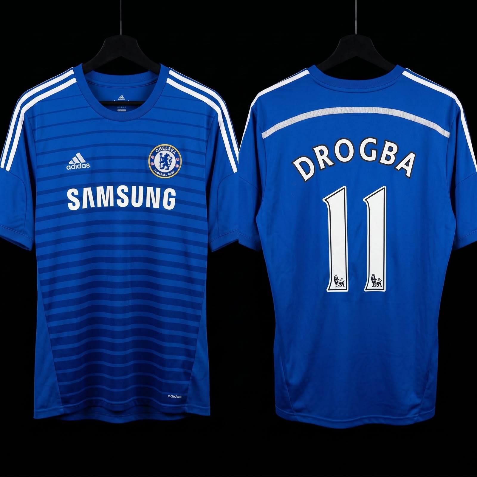 JERSEY CHELSEA LOCAL 2014/15