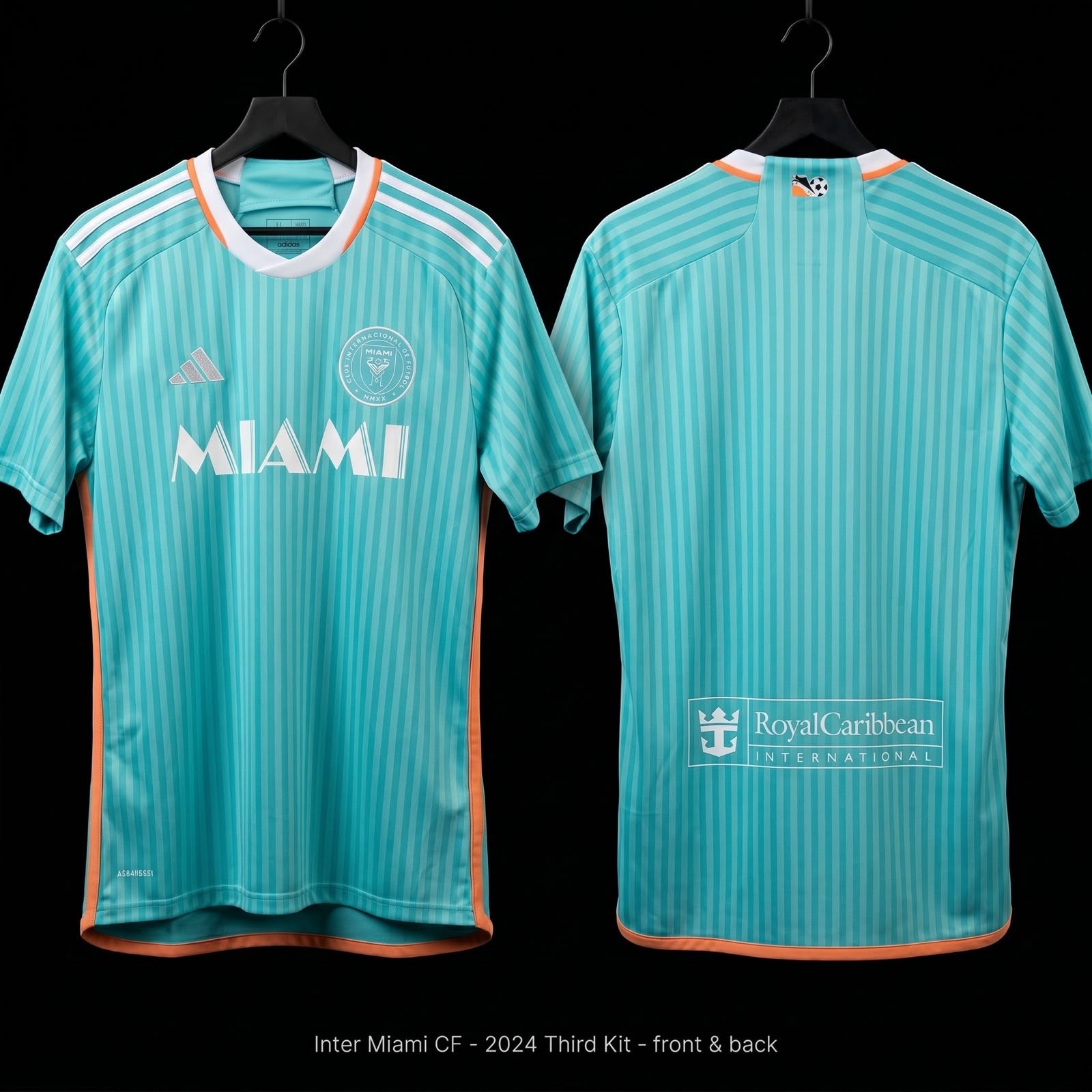 JERSEY INTER MIAMI ALTERNATIVO 2024