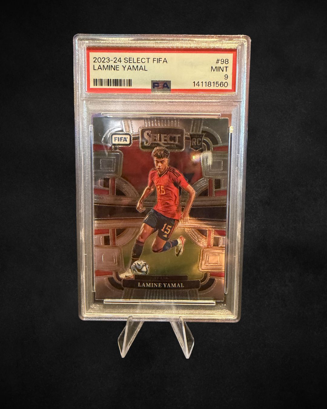 Lamine Yamal RC SLAB