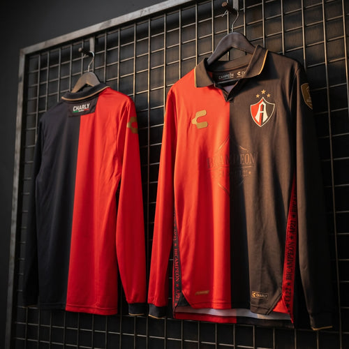 JERSEY ATLAS BICAMPEÓN