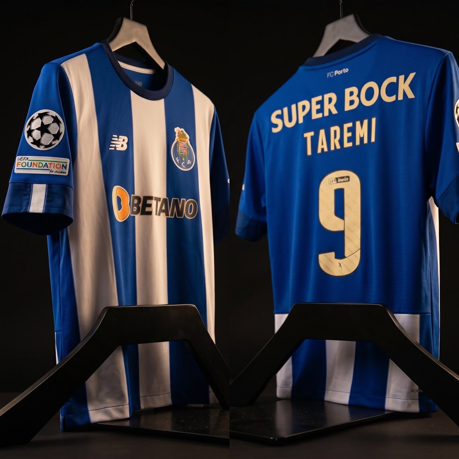 JERSEY PORTO LOCAL 2023/24