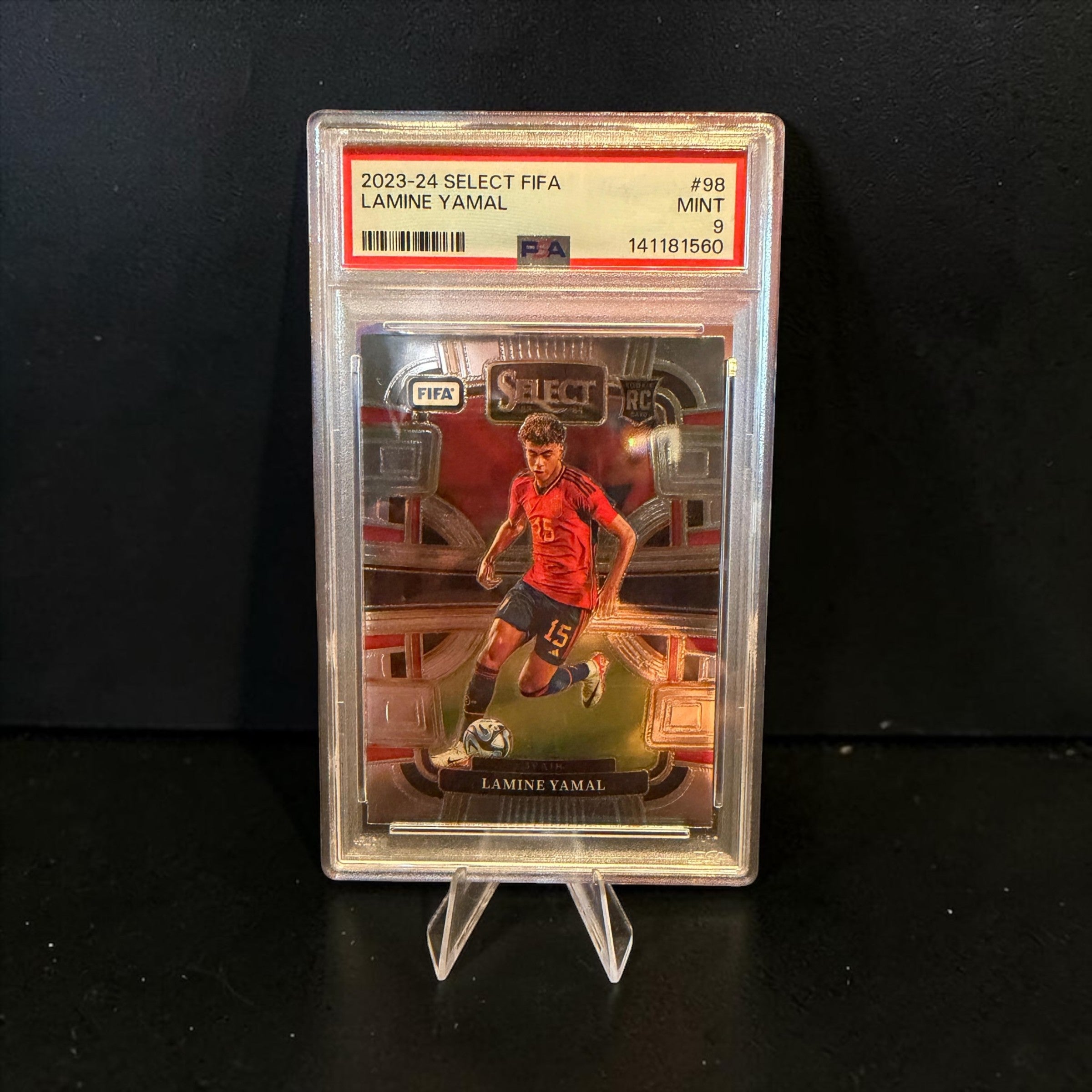 Lamine Yamal RC SLAB
