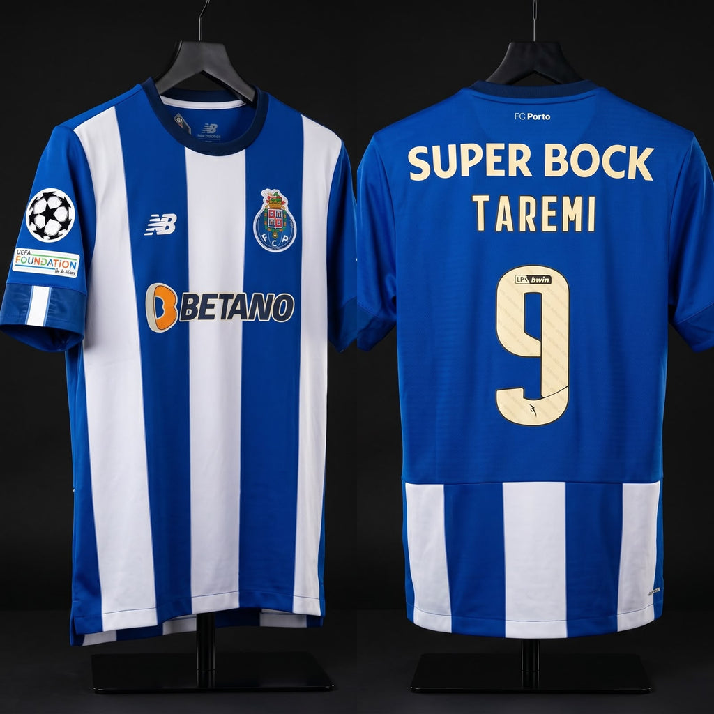 JERSEY PORTO LOCAL 2023/24