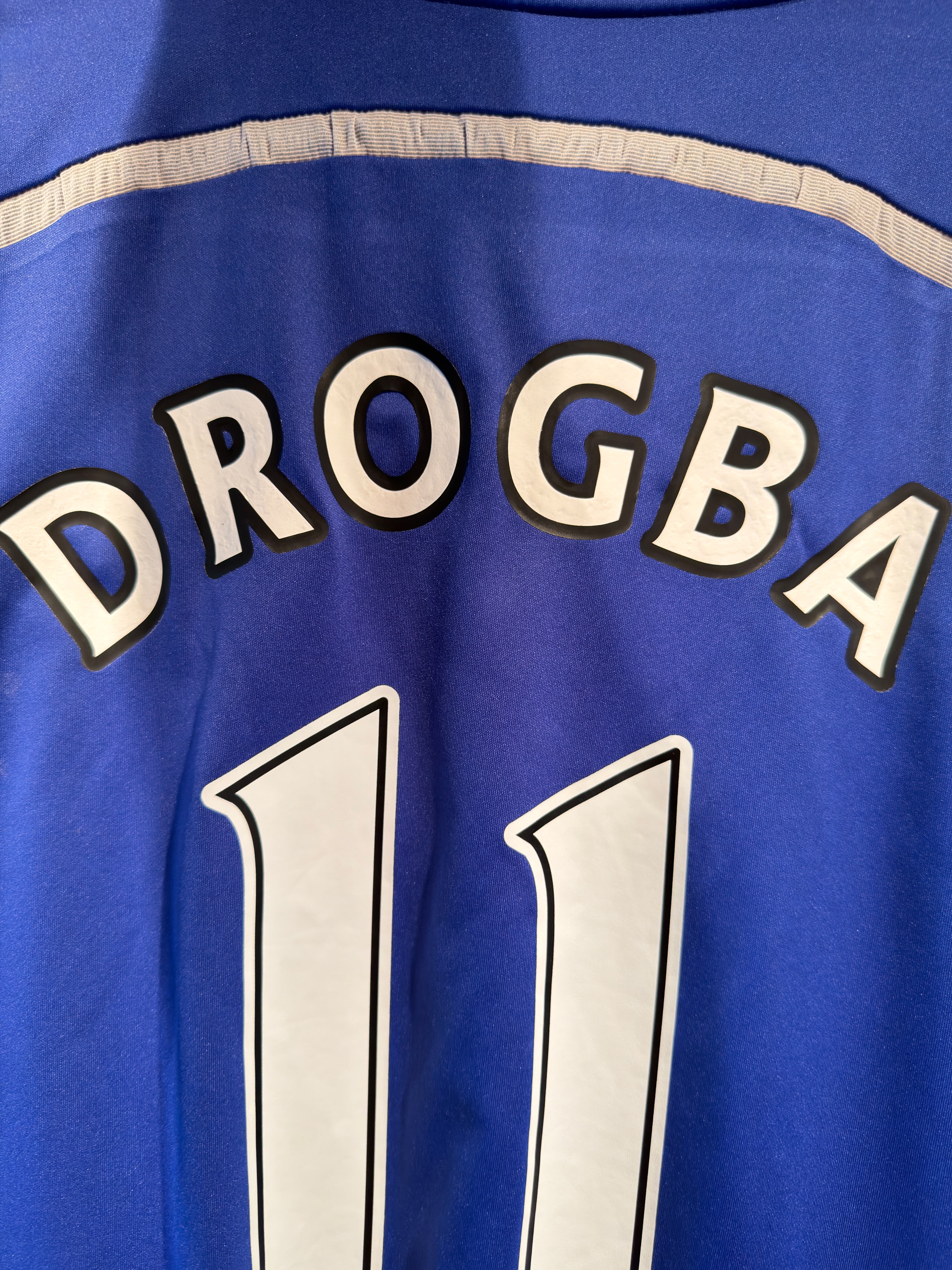 JERSEY CHELSEA LOCAL 2014/15