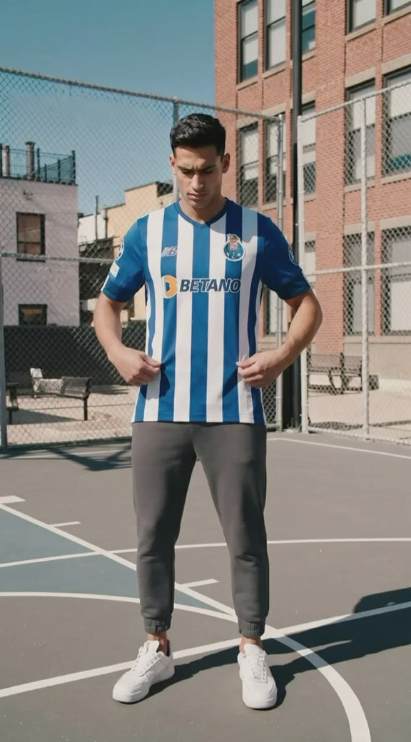 JERSEY PORTO LOCAL 2023/24